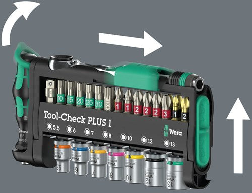 WaA Tool-Check Plus empire. 1 Bitorsion 1