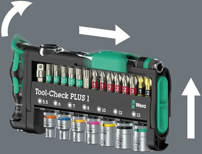 WaA Tool-Check Plus empire. 1 Bitorsion 1