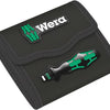 Custodia pieghevole Wera per set Kraftform Kompakt da 33 pezzi, vuota, 135 x 120 mm - 05136471001