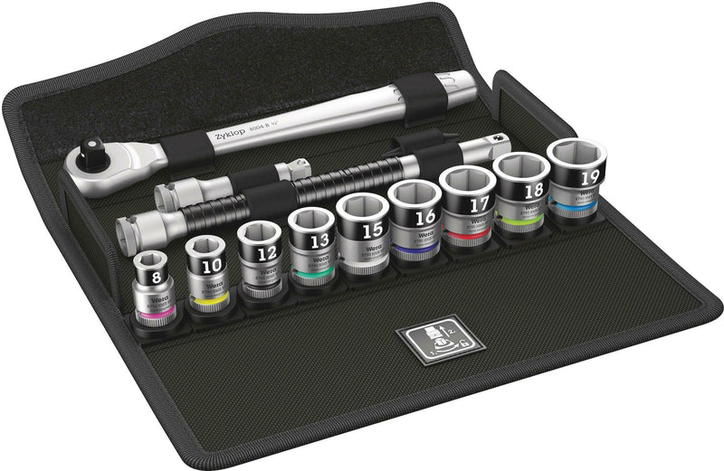 WAA 8100 SB HF 1 Set de ruido de metal zyklop