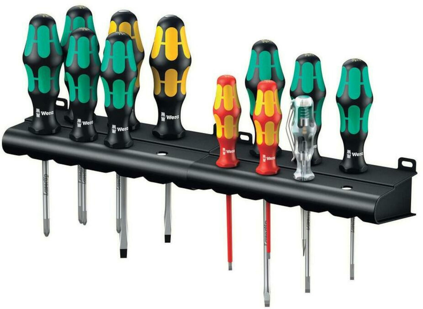Set di cacciavite XXL Wera KraftForm