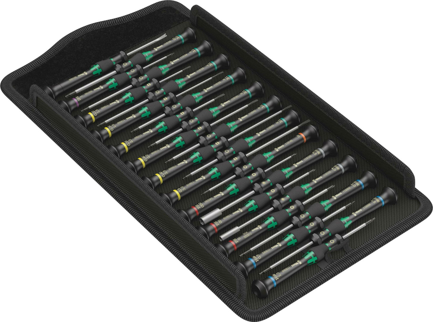 Waa kraftform micro paquete 1 micro destornilladores