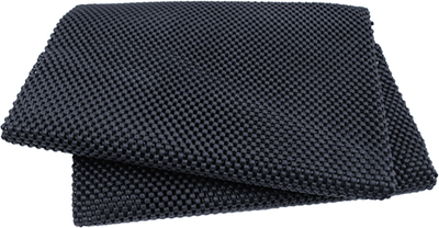 Tappetino antiscivolo Werkzeyt 125x90cm nero - b29200