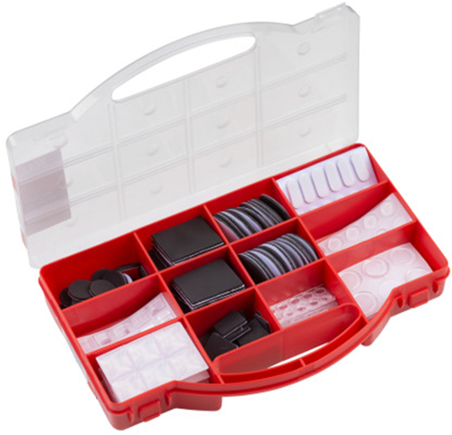 Assortimento Werkzeyt feltro + cappucci 330 pezzi w - wu0647060