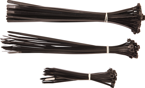 Cinturino Colson Werkzeyt 150+280+300 nero 75s - b20451