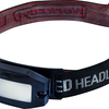 Linterna frontal Werkzeyt cob recargable - b29865
