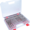 Werkzeyt juego de brocas sds+ 10uds - zy23415