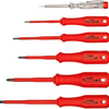 Set cacciaviti Werkzeyt 1000 V 6 pezzi - b20702