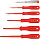 Set cacciaviti Werkzeyt 1000 V 6 pezzi - b20702