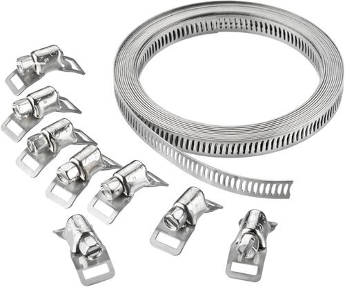 Fascetta stringitubo Werkzeyt infinita 8mmx3m - zyt170