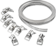 Fascetta stringitubo Werkzeyt infinita 8mmx3m - zyt170