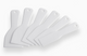 Set spatole Werkzeyt in plastica da 6 pezzi - wu4231600