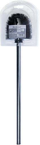 Escobillero de repuesto Werkzeyt negro 45cm - zyd143