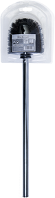 Werkzeyt scopino di ricambio per WC nero 45 cm - zyd143