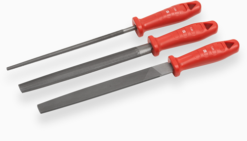 Set di lime Werkzeyt da 3 pezzi - wu3161000