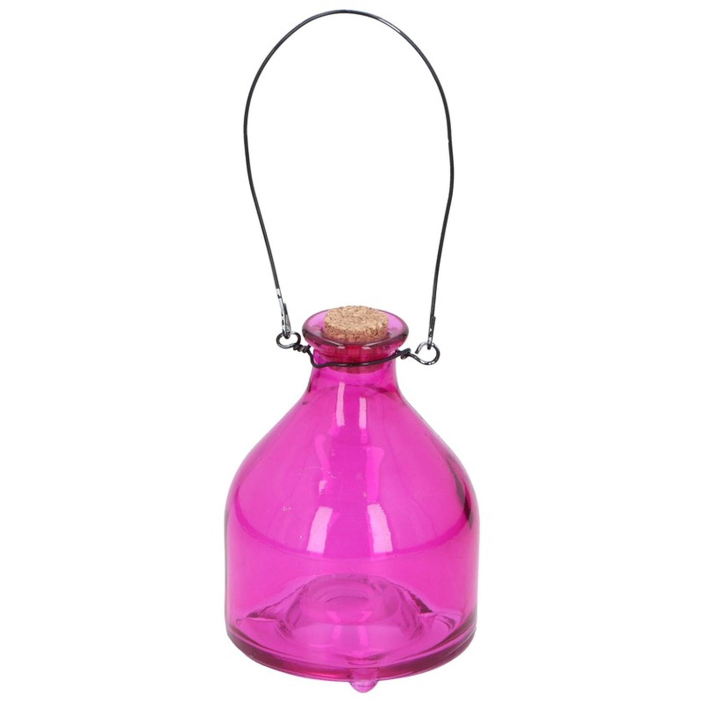 Garden Garden Garden Wasp Catcher Glass 13x9cm 4 Surorti