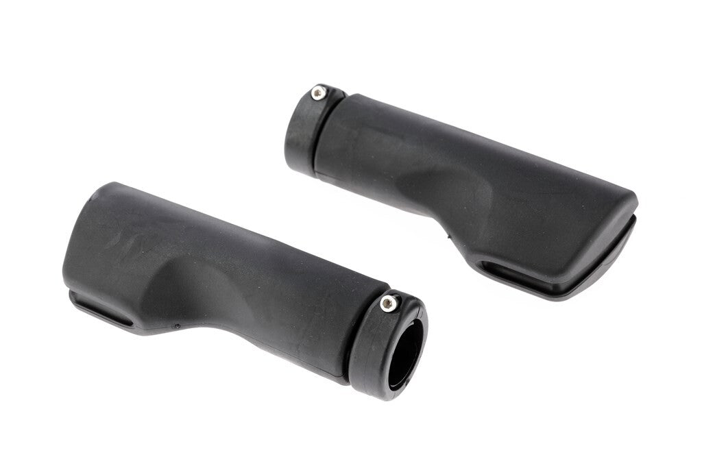 Westphal 447 gestisce Grabsolute Ergonomic 2 x 128mm nero