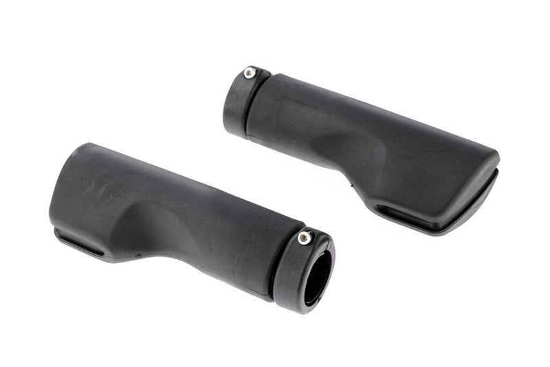 Westphal 447 gestisce Grabsolute Ergonomic 2 x 128mm nero