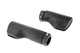 Westphal 447 manijas Grabsolute ergonómico 97 128 mm negro