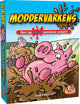 Juego de tarjetas White Goblin Moddervarkens