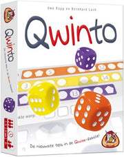 White Goblin Games Qwinto - afbeelding 1