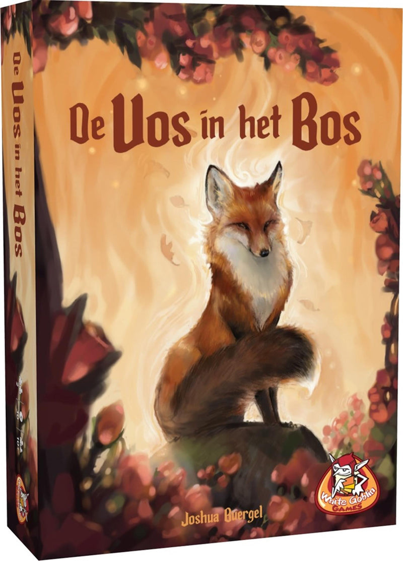 White Goblin Games de Vos nella foresta