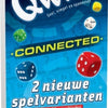 Giochi di Goblin bianco Qwixx Espansione connessa