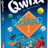 Juegos Goblin White Qwixx a bordo