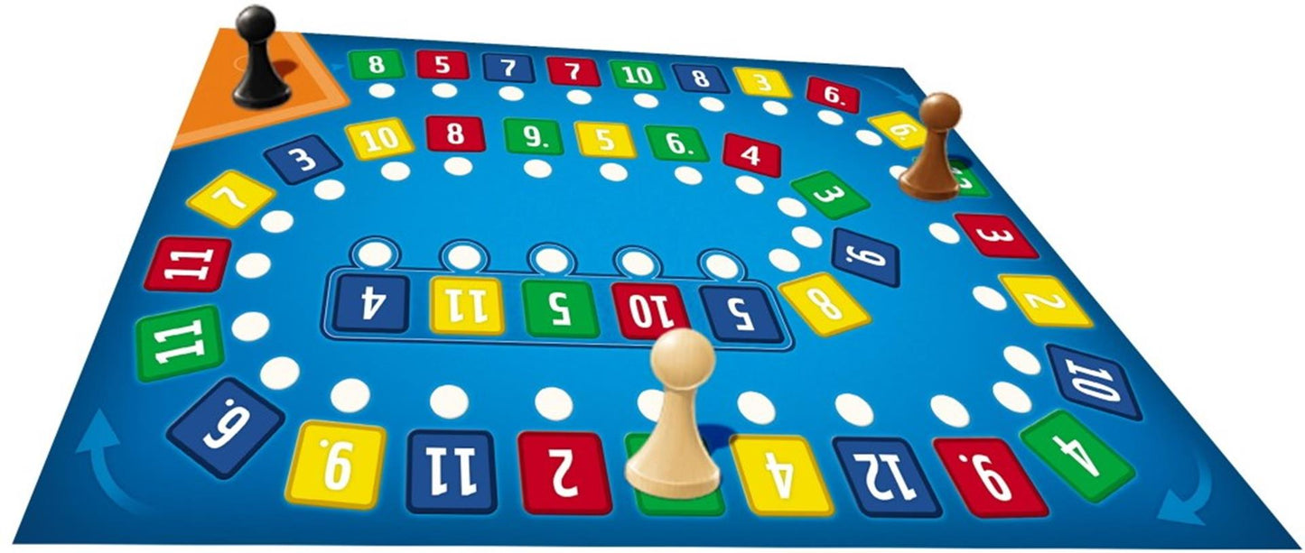 Juegos Goblin White Qwixx a bordo
