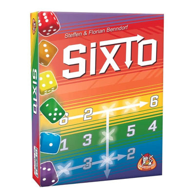 Giochi di goblin bianchi gioco di dadi sixto