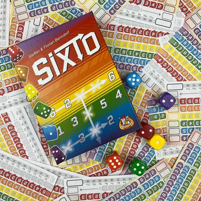 Giochi di goblin bianchi gioco di dadi sixto