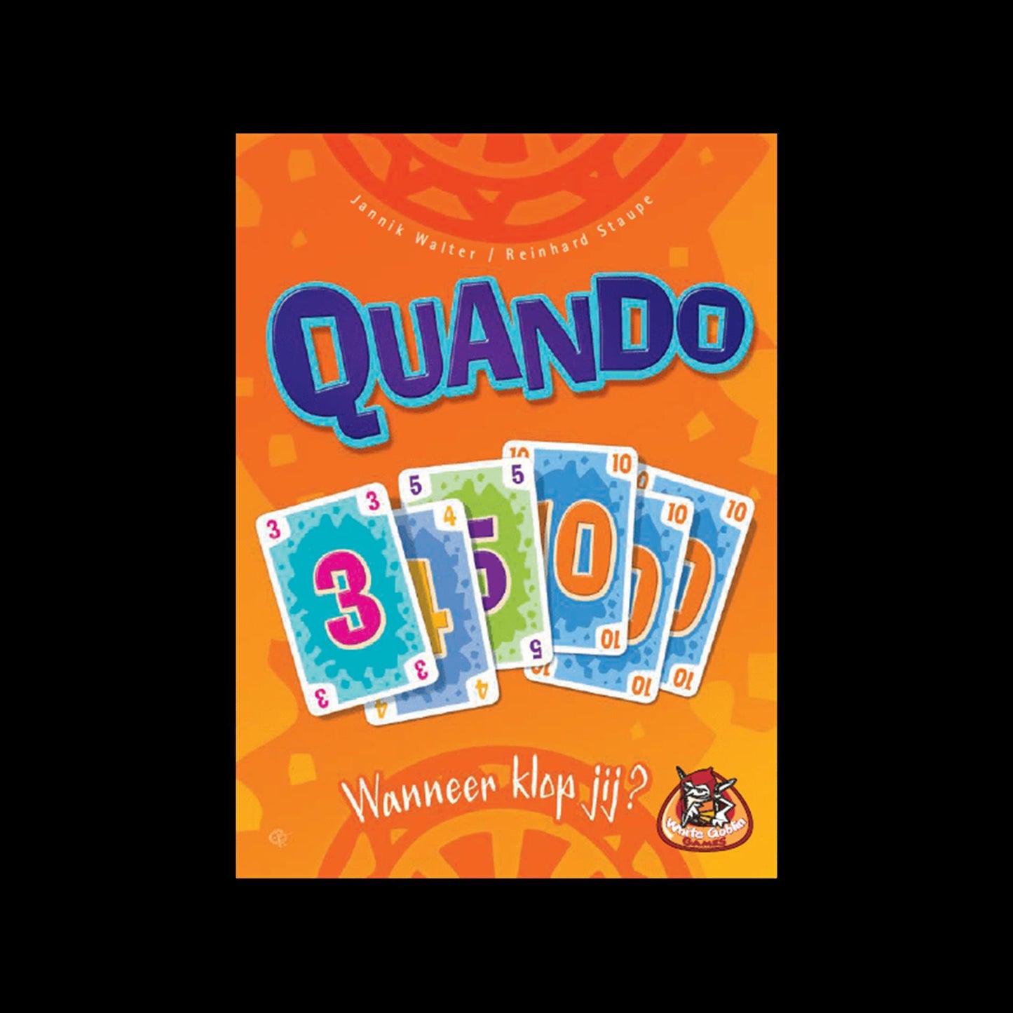 Juegos de duendes blancos cuando juego de cartas.