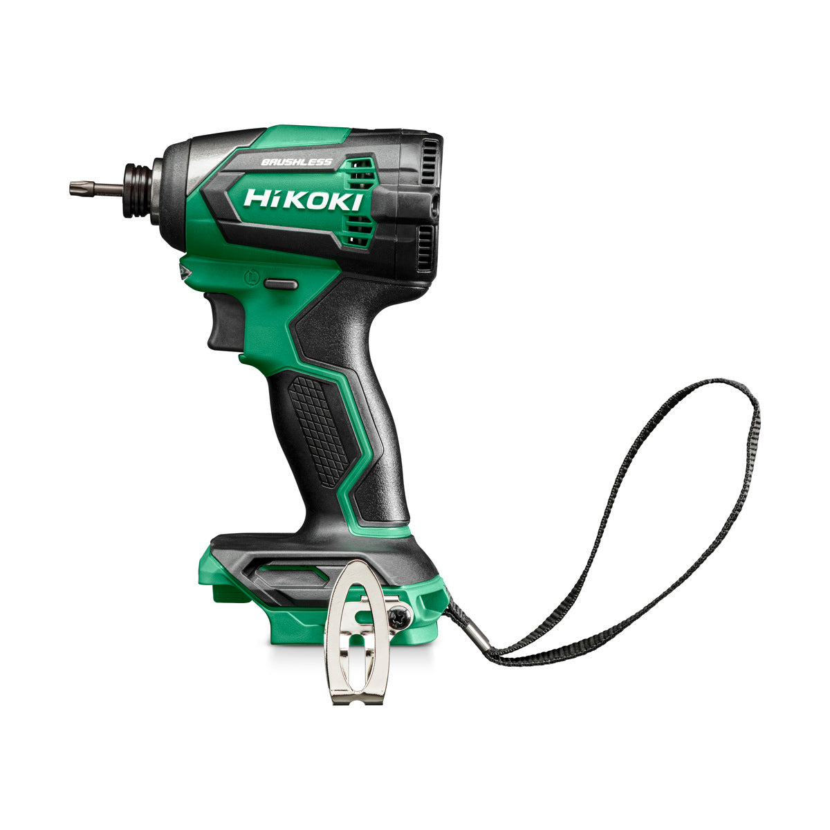 Hikoki wh18dew2z | avvitatore a percussione a batteria | 18v| 175nm | esclusi caricabatterie e batterie | custodia hsc ii - wh18dew2z