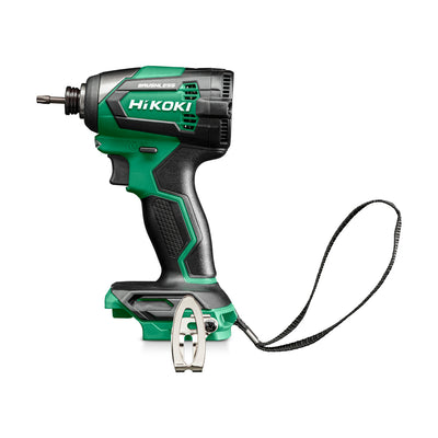 Hikoki wh18dew2z | accu slagschroevendraaier | 18v | 175 nm | exclusief lader en accu's | hsc ii koffer - wh18dew2z