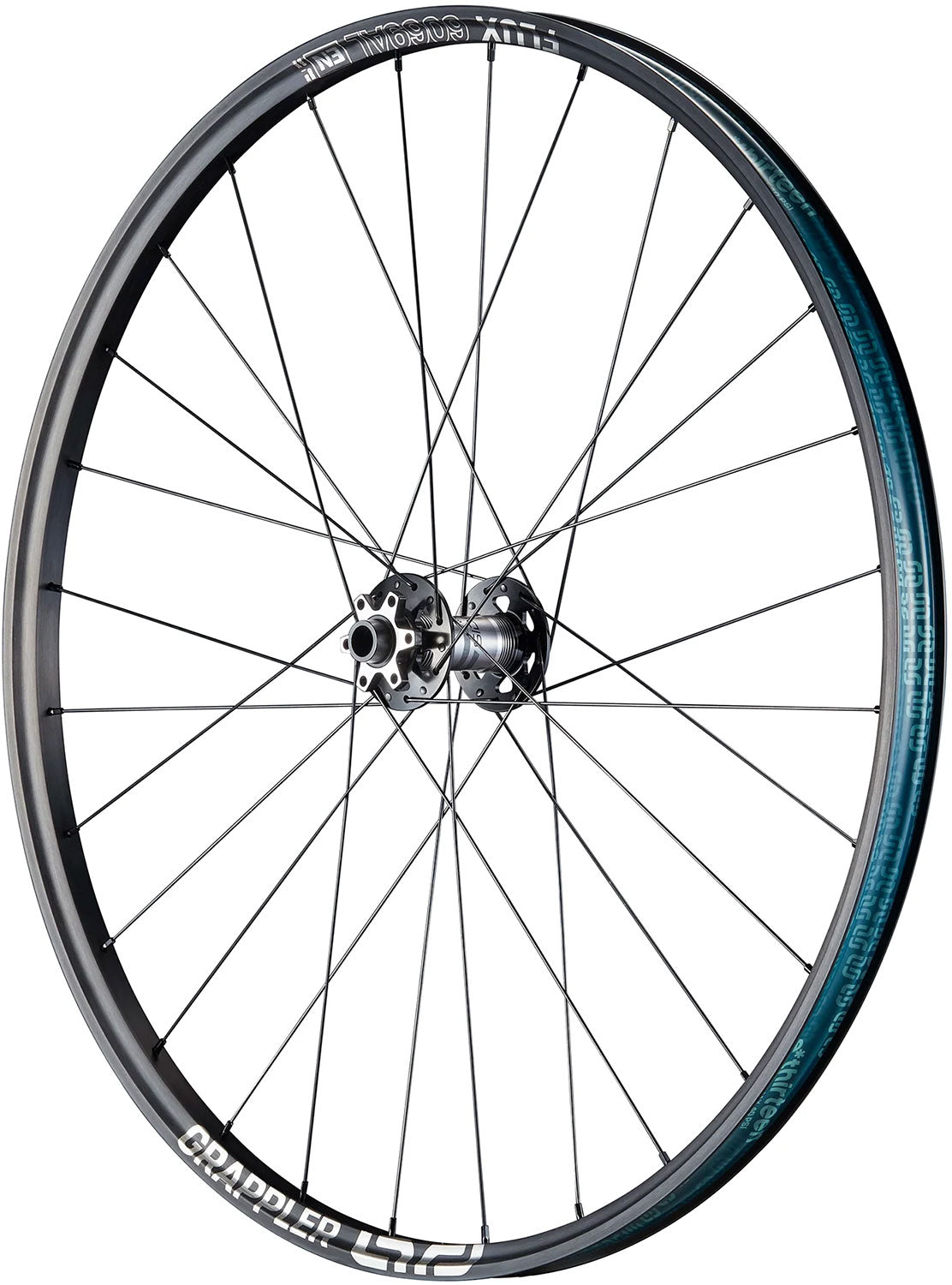 Ruota anteriore E*thirteen Grappler Sidekick Flux Enduro 29