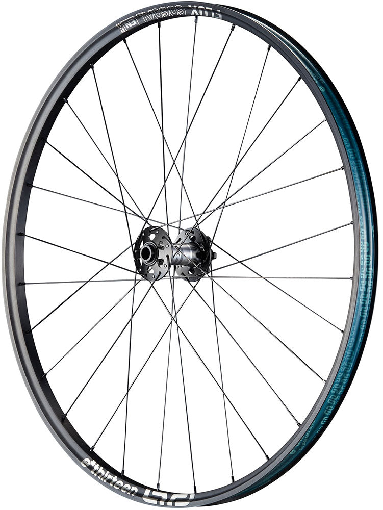 Ruota anteriore E*thirteen Grappler Sidekick Flux Enduro 29