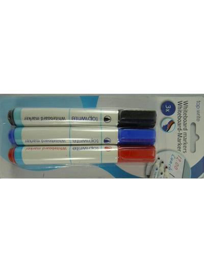 Marker Whiteboard 3 Party 3 colores