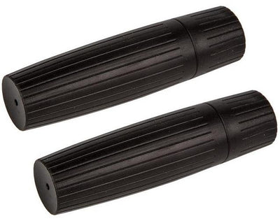 Hidek Classic Hands - Nero, 20mm, 120mm, 95G