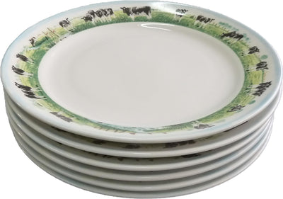 Plato Wiebe van der zee ø21cm 6uds.