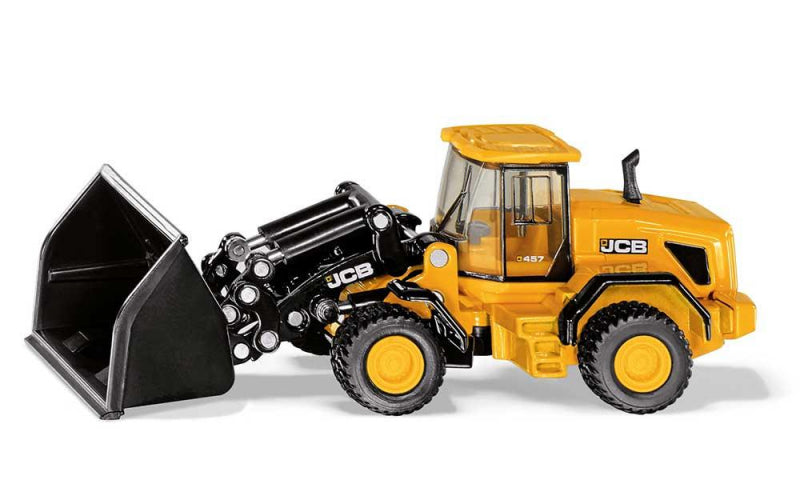 Caricatore di ruote WLS Siku Super JCB 457