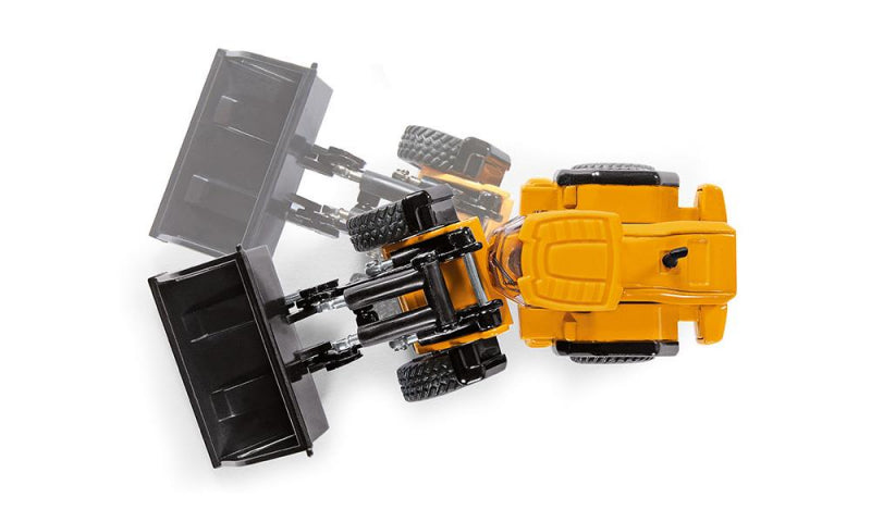 Caricatore di ruote WLS Siku Super JCB 457