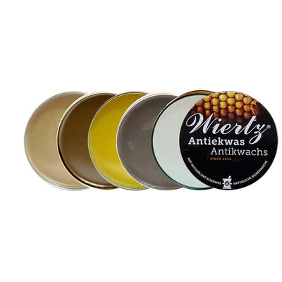 Wiertz cera antigua marrón claro 380ml