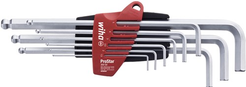 Wiha Allen Keys impostati nel titolare della Prostar