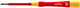 Pic wiha 2271p101 cacciavite fine ofinish® elettrico phillips ph1 x 65 mm - 42380