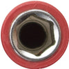 Wiha 246227 dopsleutelinzet geïsoleerd 1 4 buitenzeskant 7.0 mm x 42 mm - 43092