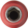 Wiha 246246 inserto de llave de vaso aislado 1 4 vaso hexagonal 5,0 mm x 65 mm - 43111