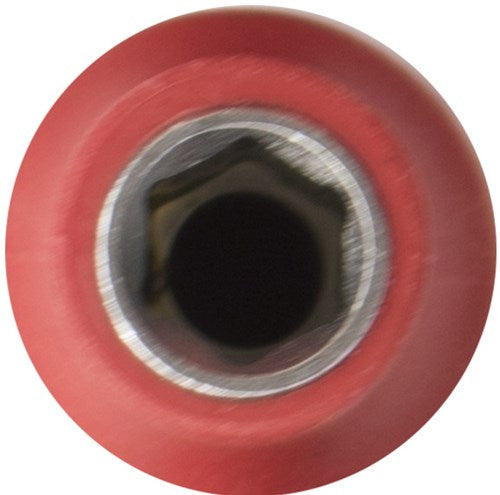 Wiha 246246 inserto de llave de vaso aislado 1 4 vaso hexagonal 5,0 mm x 65 mm - 43111