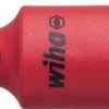 Wiha 246246 inserto de llave de vaso aislado 1 4 vaso hexagonal 5,0 mm x 65 mm - 43111