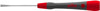 Pic wiha 260p02010001 cacciavite fine ofinish® testa a taglio 2,0 mm x 100 mm - 42390