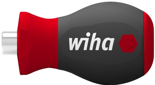 Destornillador de WIHA con soporte de bits magnético